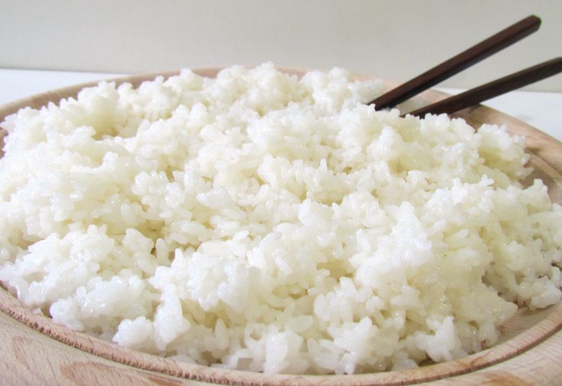 Как сварить рис для суши