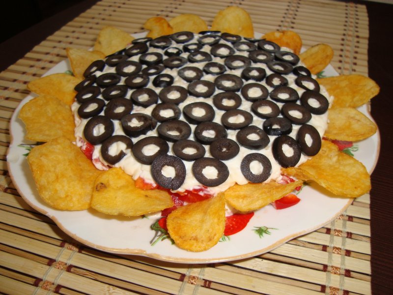 Подсолнух