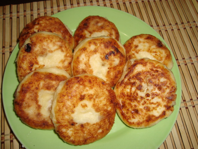 Сырники