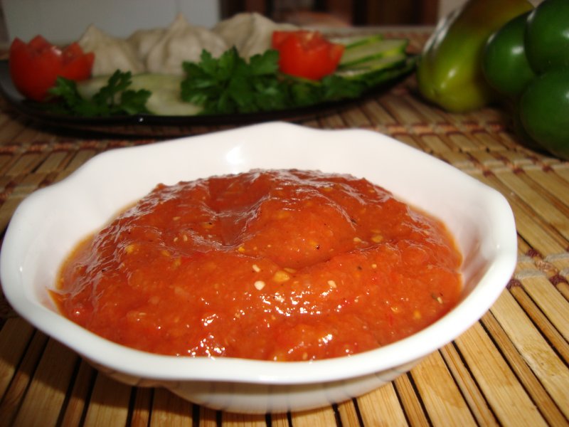 Кетчуп