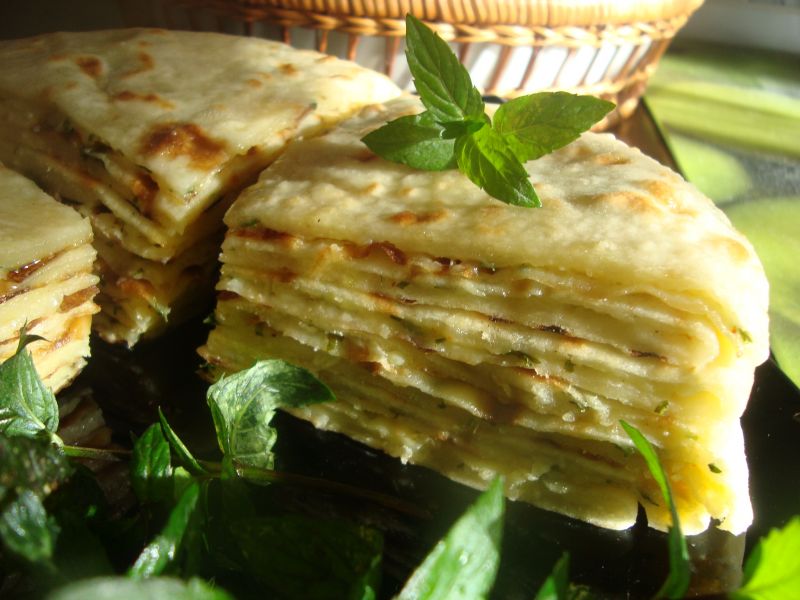 Балкарские хычины