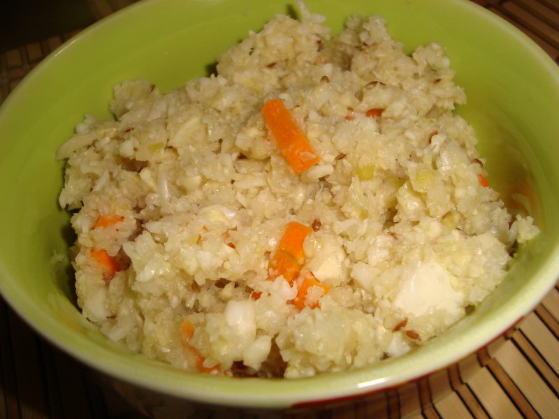 Капуста белокочанная, квашеная с морковью