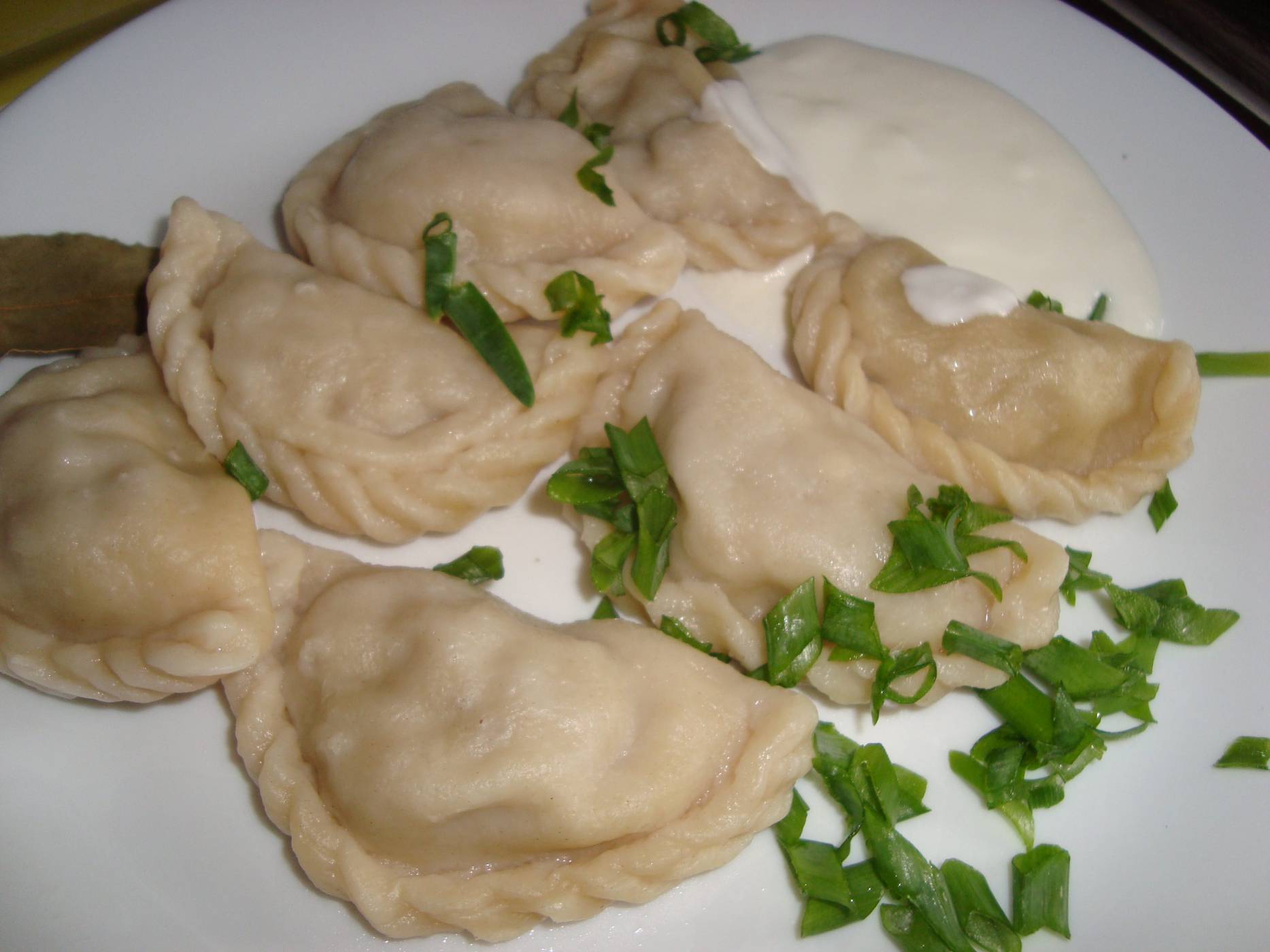 Кряшенские пельмени
