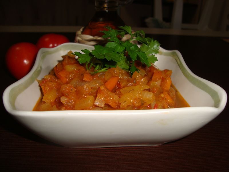 Кабачковая икра