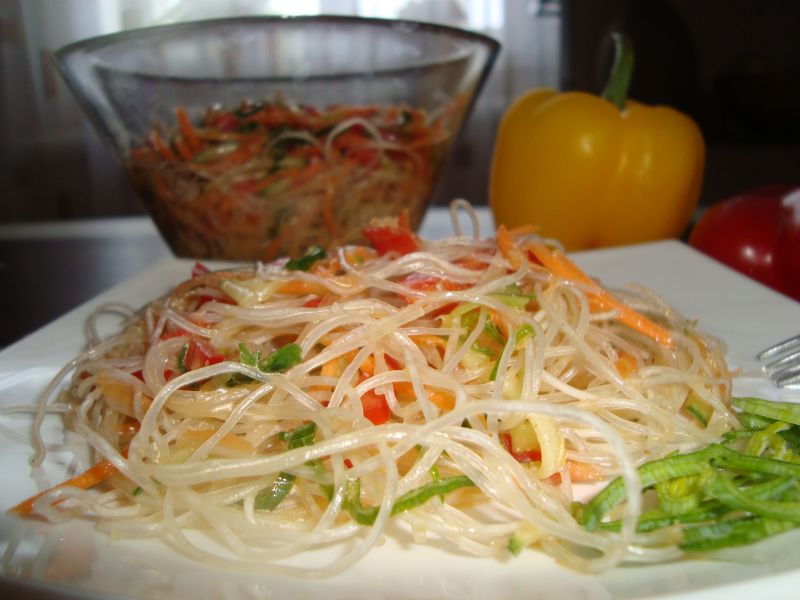 Фунчоза по-корейски