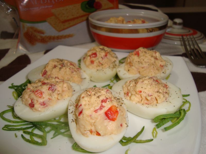 Закуска острая