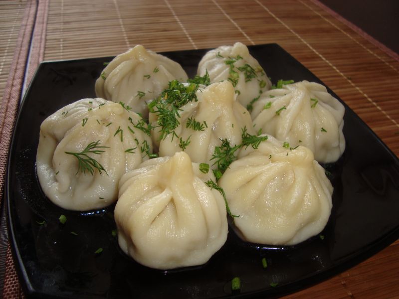 Хинкали