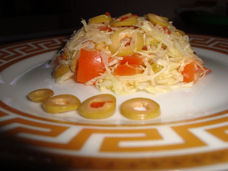 Салат Айсберг