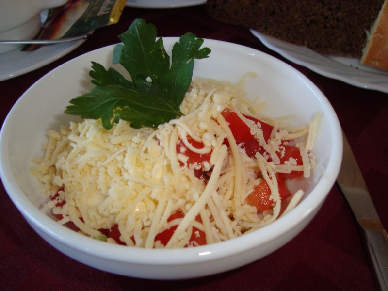 Курочка ряба
