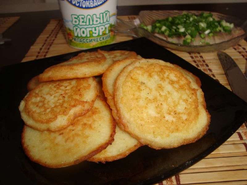 Драники