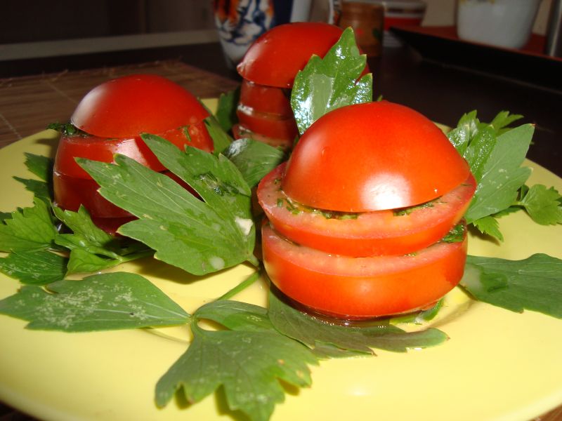 Маринованные помидоры