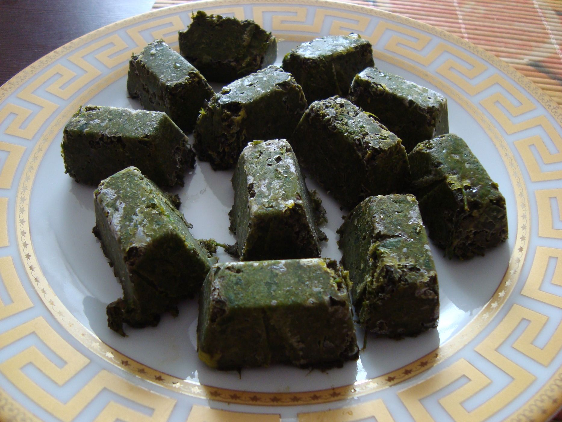 Пряная зелень