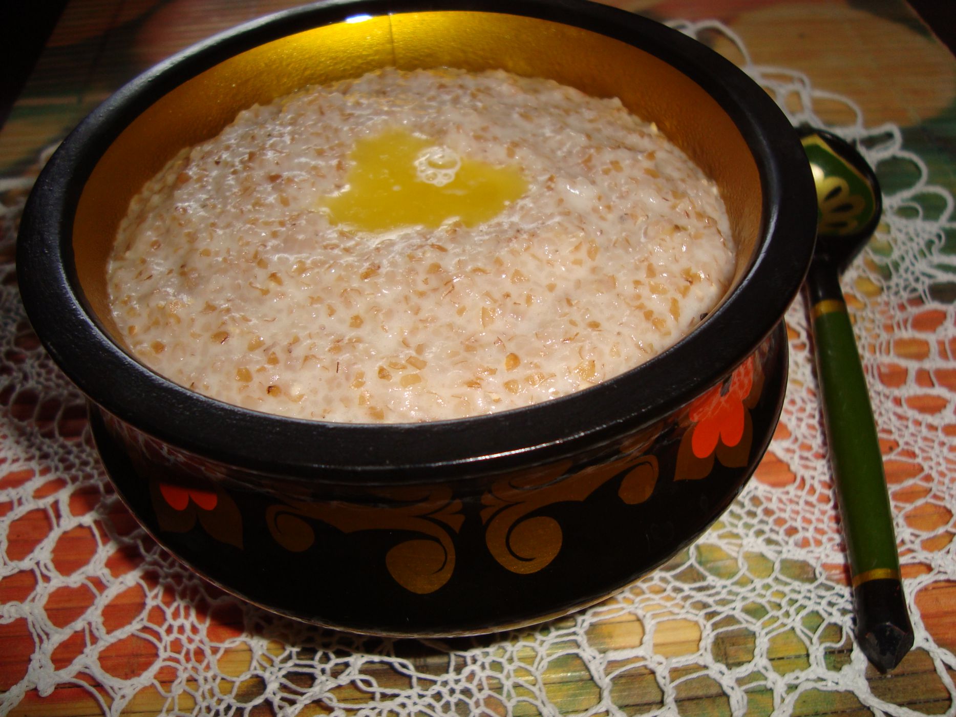 Пшеничная каша