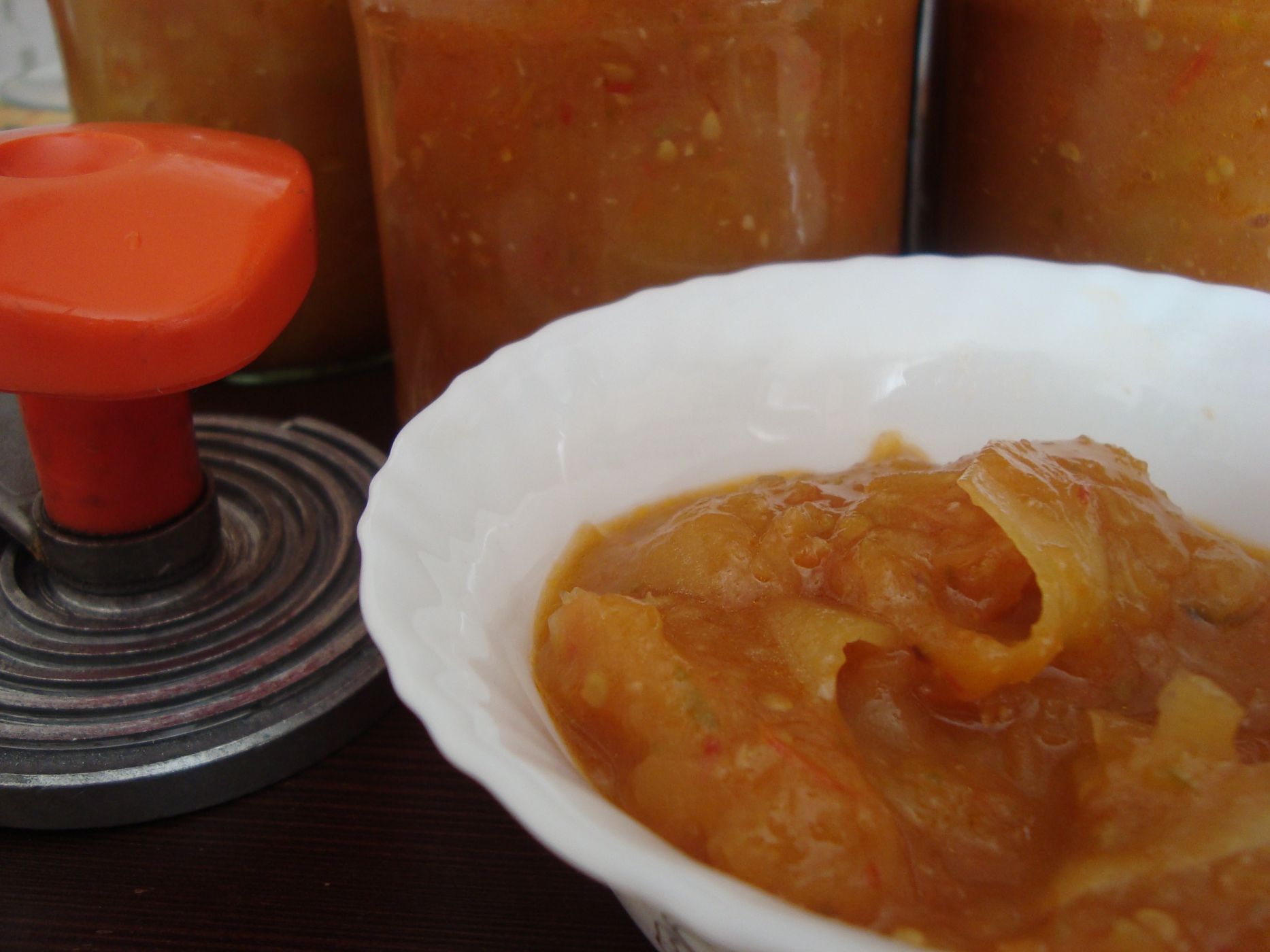 Язычки из кабачков