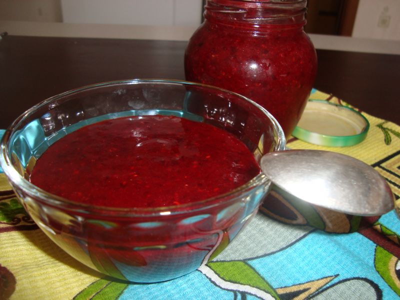 Клюква с сахаром