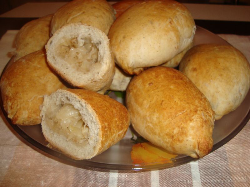 Пирожки - фитнес