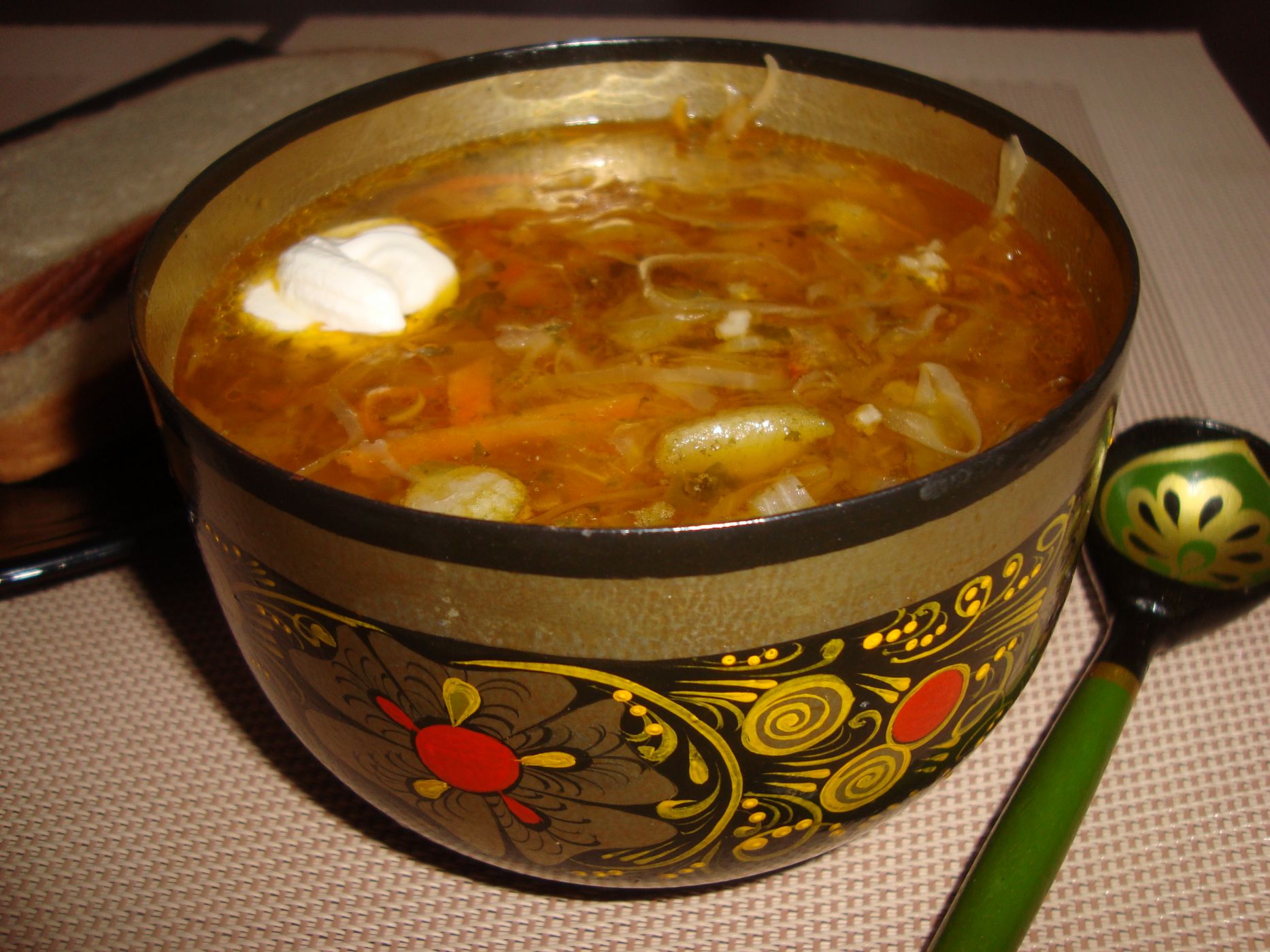 Капустняк запорожский