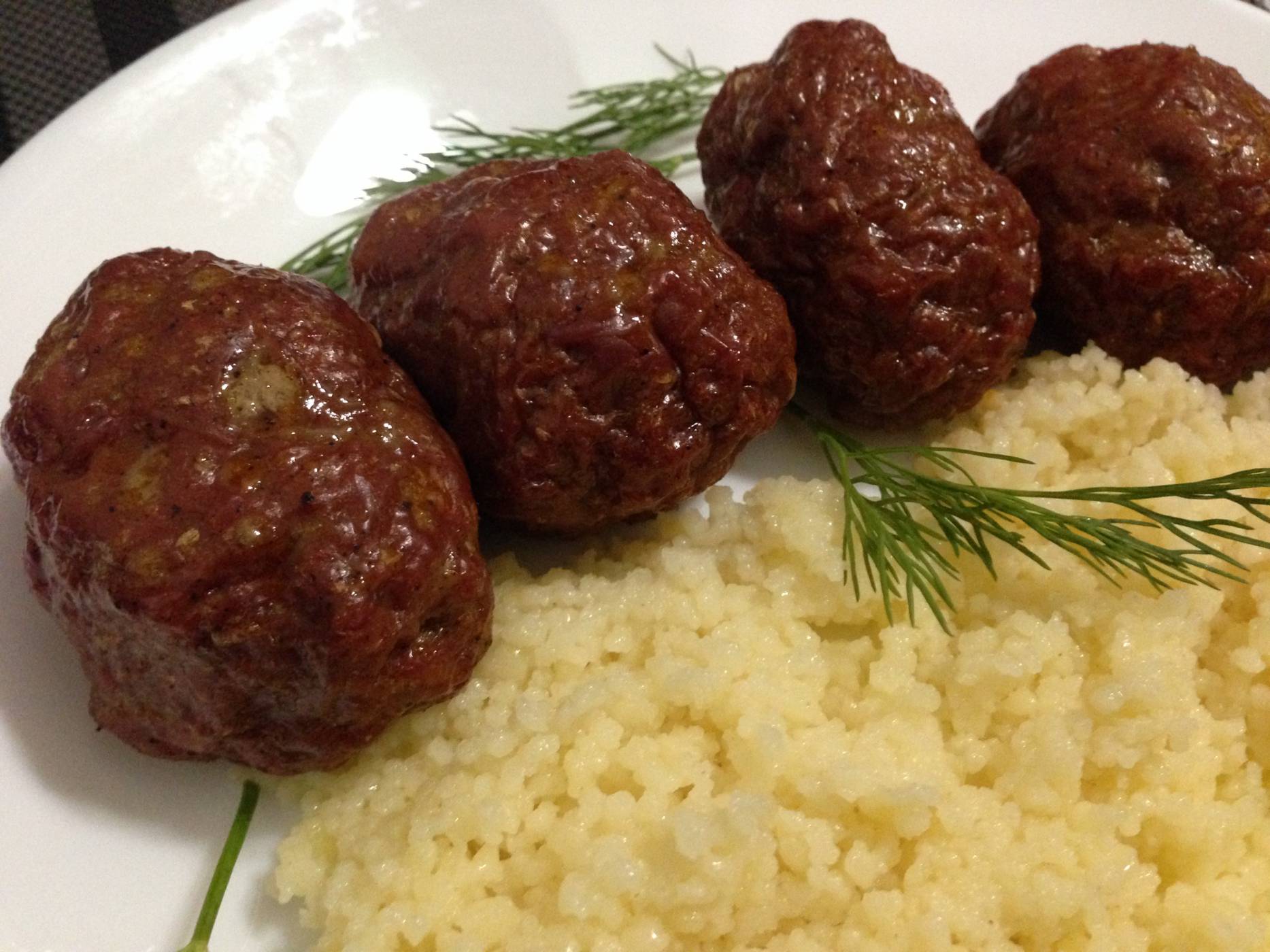 Инегёл кёфте (Inegol Kofte)