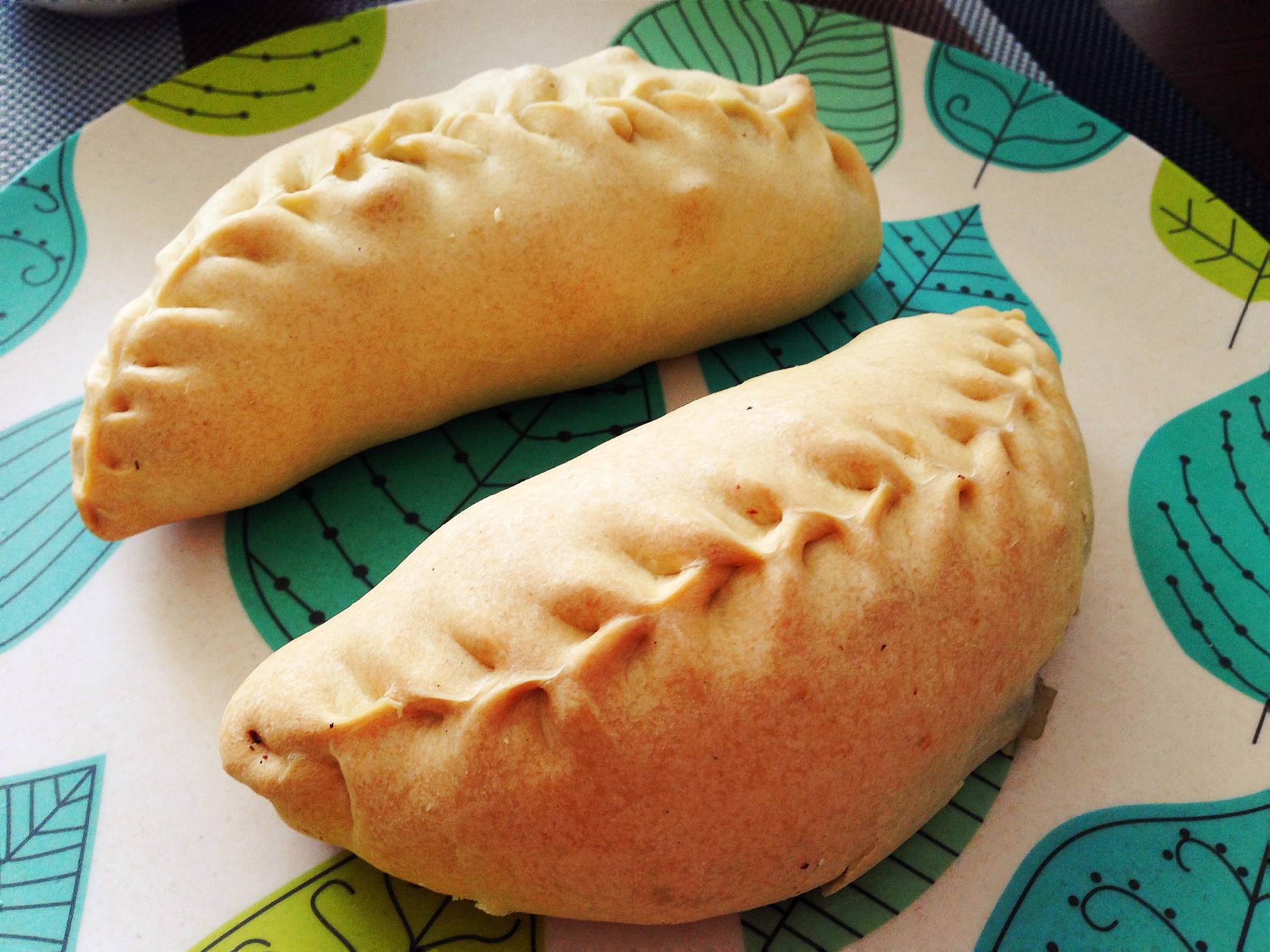 Бэккэн с картофелем и грибами