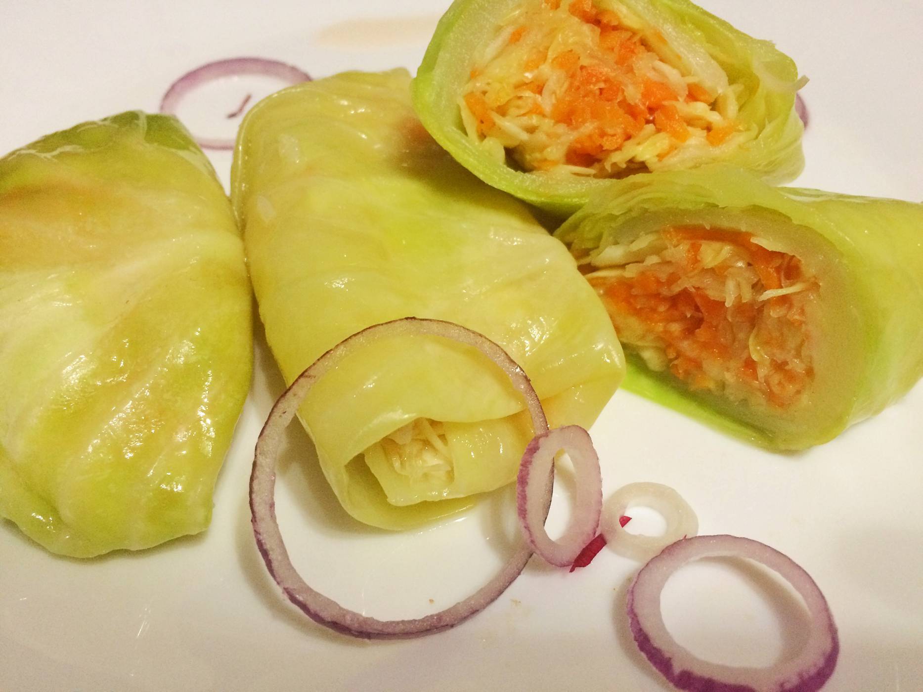 Голубцы закусочные
