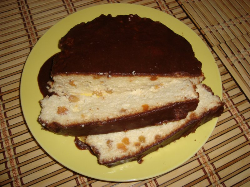 Львовский сырник