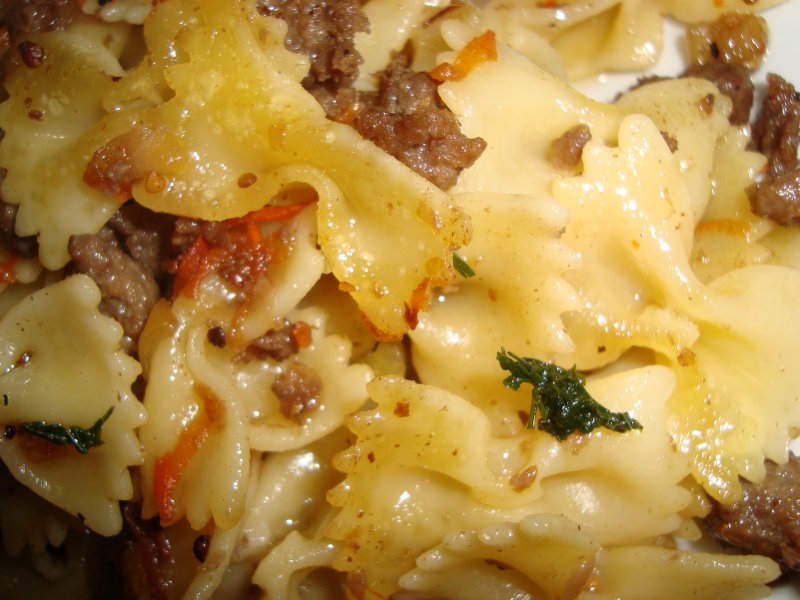 Макароны по-флотски