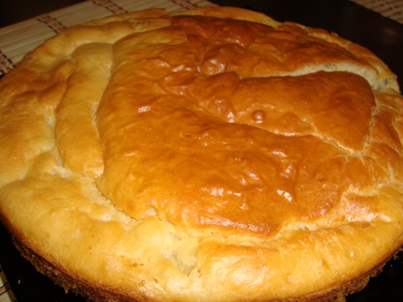 Пирог Дипломат