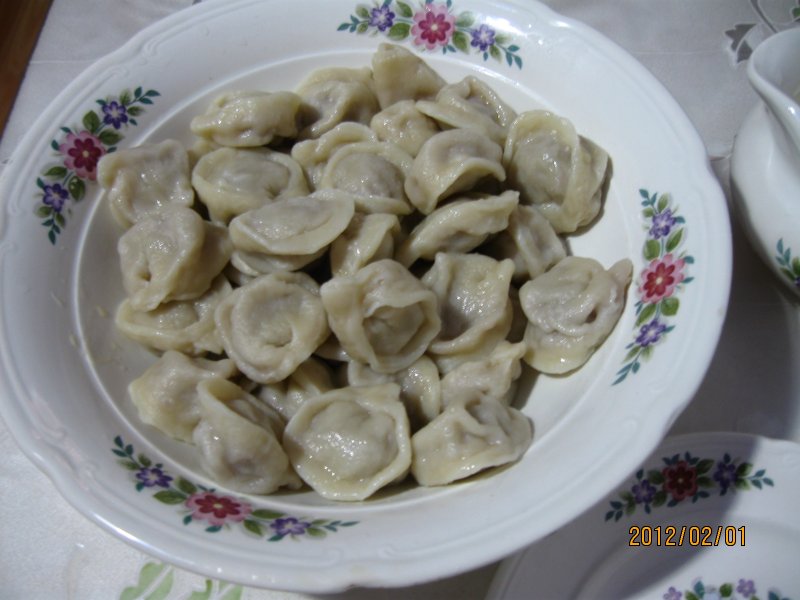 Пельмени