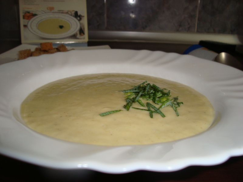 Суп Швейцарский