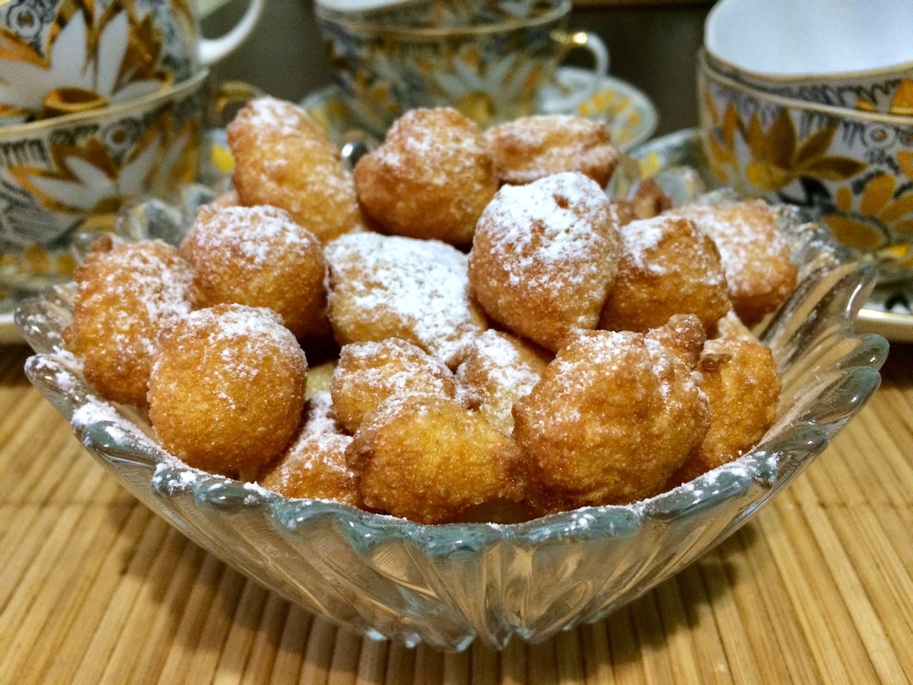 Пончики