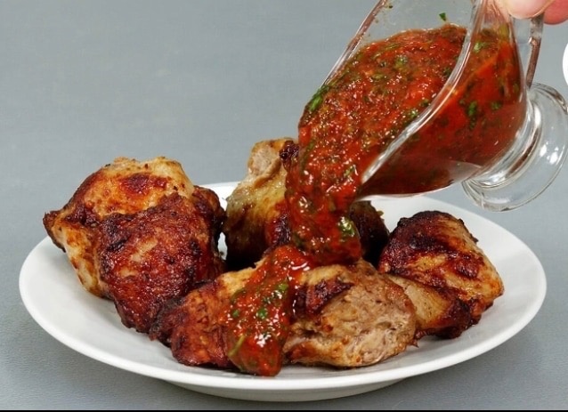 Соус для шашлыка