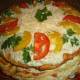Торт из кабачков