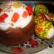 Кулич пасхальный