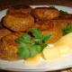 Морковные котлетки без манки и муки