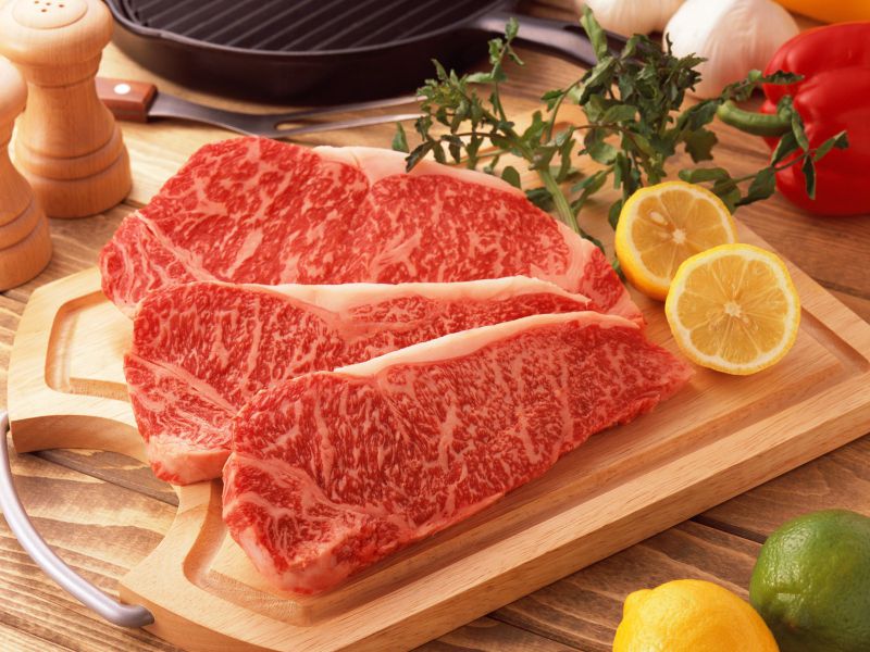 Как выбрать мясо говядины