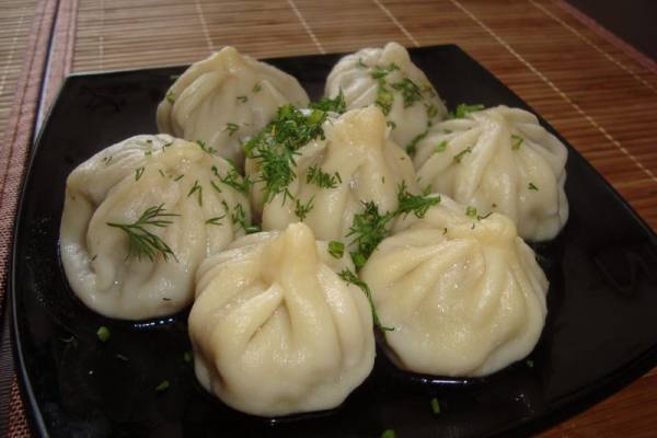 Хинкали