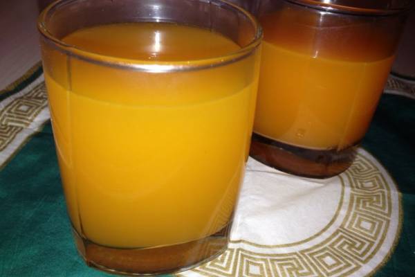 Облепиховый сок