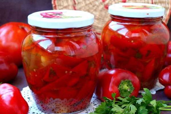 Лечо по-болгарски
