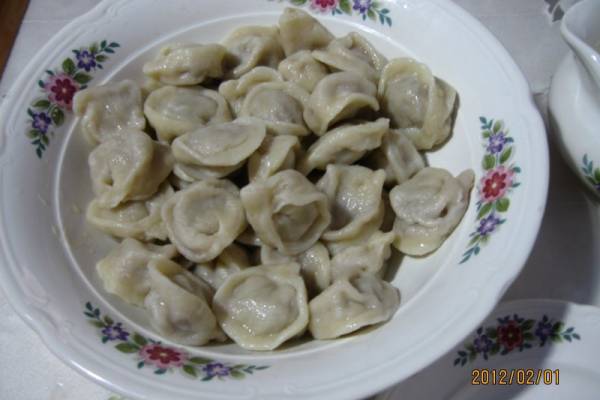 Пельмени