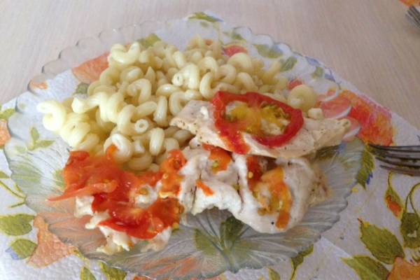 Отбивные из курицы