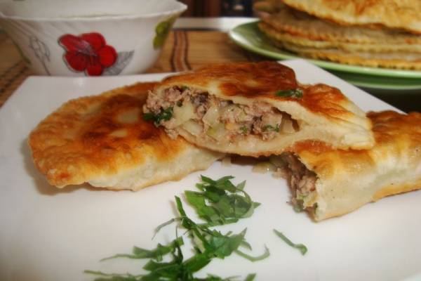 Чебуреки