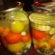 Маринованное ассорти из овощей