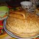 Блины на катыке