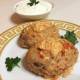 Ленивые голубцы с квашеной капустой
