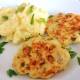Рубленные котлеты из куриной грудки
