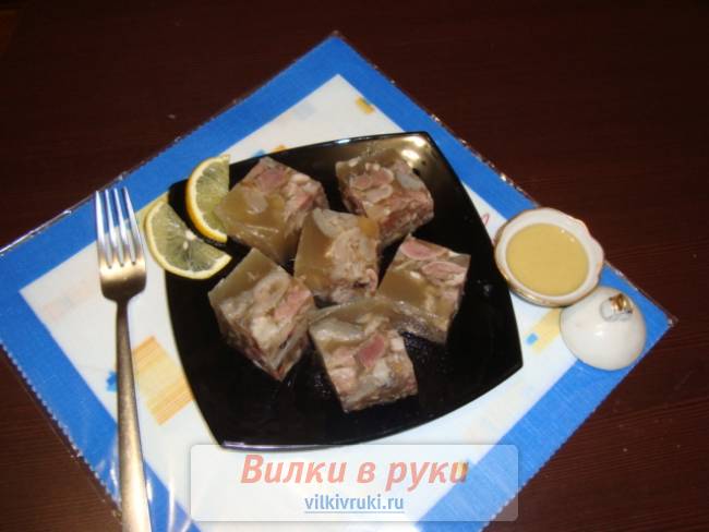 Холодец