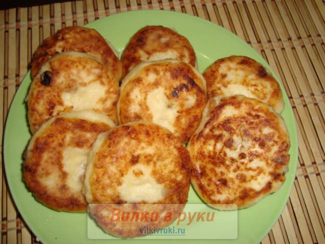 Сырники