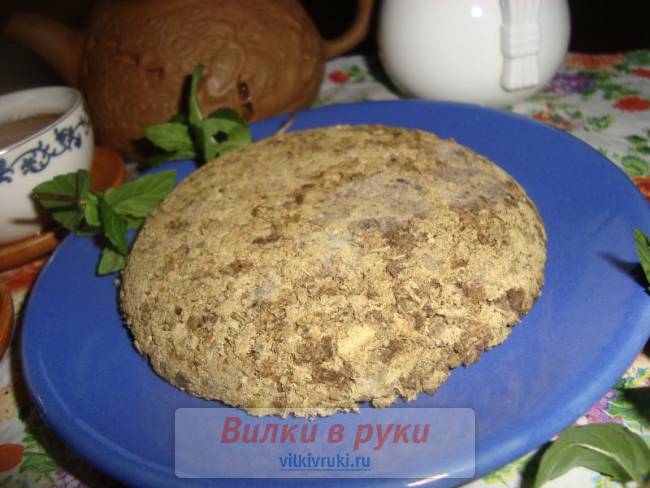 Фиточай  прессованный