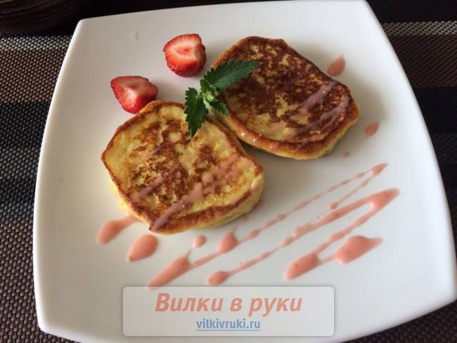 Сырники с рисовой мукой