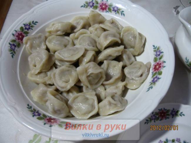 Пельмени